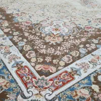 ۳ تخته فرش ۹ متری ۱۲۰۰ شانه درحدنو|فرش|تهران, فلاح|دیوار