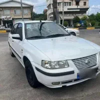 سمندLX.XU7 1400