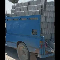 حمل بلوک با نیسان