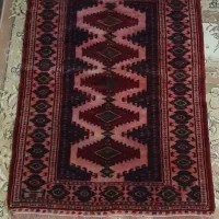 قالیچه دستباف ترکمنی