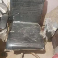 صندلی جک دار چرخشی