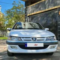 پارس دوگانه کارخانه بدون رنگ ۹۳|خودرو سواری و وانت|صومعهسرا, |دیوار