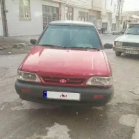 پراید84شاستی سالم|خودرو سواری و وانت|قوچان, |دیوار