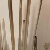 لوله شیشه ای پیرکس|حراج|سنقر, |دیوار