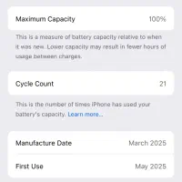 iphone 16pro max|موبایل|خرم‌آباد, |دیوار