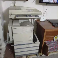 دستگاه فتوکپی شارپ|پرینتر، اسکنر، کپی، فکس|قزوین, |دیوار