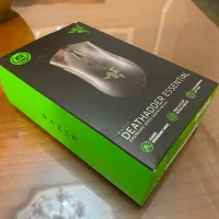 موس razer deathadder|قطعات و لوازم جانبی رایانه|لواسان, |دیوار