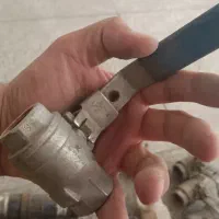 شیر گازی سنگین|مصالح و تجهیزات ساختمان|ورامین, شهرک فاطمیه|دیوار