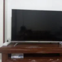 یکعدد تلوزیون اسنوا ۵۰ اینچ در حد نو