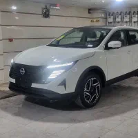 نیسان قشقایی 2025 سفید