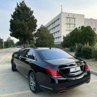 مرسدس بنز S500 2016 گذرموقت 5 ماهه|خودرو سواری و وانت|تبریز, |دیوار
