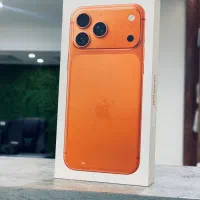 آیفون ۱۷ پرومکس آکبند/ نارنجی