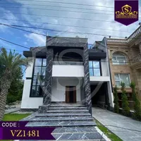 ویلا شهرکی 500متری سنددار/مدرن/4 خواب|فروش خانه و ویلا|رشت, منظریه|دیوار