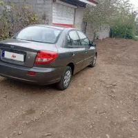 ریو مدل 88|خودرو سواری و وانت|رشت, جانبازان|دیوار