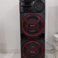 اسپیکر مکسیدر