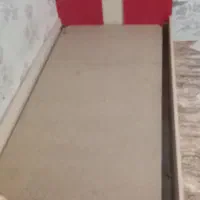 تخت و کمد نوجوان|تخت و سرویس خواب|قزوین, |دیوار