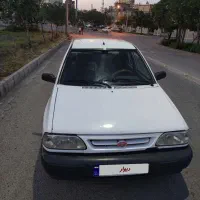 پراید مدل۸۸ تمیز