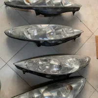 چراغ ۲۰۷ وضبط برلیانس