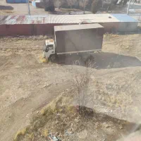 کامیون جک آراز تک کابین ۹تن