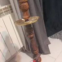 قلیون چوب گردو