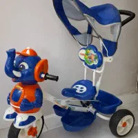 سه چرخه دامبو بیبی لند