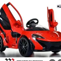 ماشین شارژی مک لارن