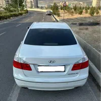 جنسیس سدان ۲۰۱۱