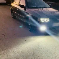 معاوضه با زعفرون سمند ef7مدل94|خودرو سواری و وانت|تربت جام, المهدی|دیوار