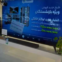 تلویزیون اسنوا و دوو اقساطی بدون سود،ویترینی تخفیف|تلویزیون و پروژکتور|شاهین‌شهر, عطار|دیوار