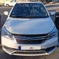 جیلی GC6 تمیز و کم کارکرد