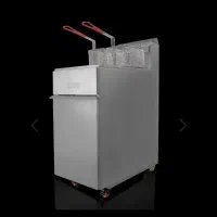 سرخکن صنعتی در حد نو