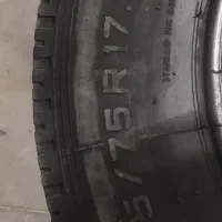 لاستیک مینی بوس نیسان کامیونت ۲۱۵.۷۵.۱۷.۵|قطعات یدکی و لوازم جانبی|مشکیندشت, |دیوار