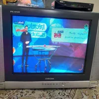 تلویزیون ۲۱ سامسونگ با گیرنده دیجیتال|تلویزیون و پروژکتور|ملارد, |دیوار