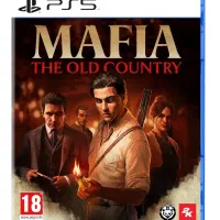 mafia the old country بازی مافیا ps5