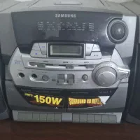 رادیو ضبط سامسونگ سی دی خور