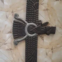 مجسمه فروهر