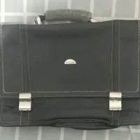 کیف سامسونت چرمی رمز دار