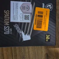 هارد ssd آکبند با گارانتی