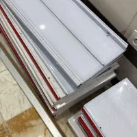 قفسه و استند ذغال کارکرده دست دوم