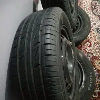 لاستیک ایران تایر175پرایدی 100درصد