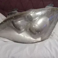 اینه. بغل وچراغ جلوی ام وی ام ۵۳۰ودسته راهنمای ۲۰۶