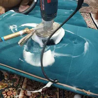 مبل شویی قالی  در صفر شویی ماشین صندلی تخفیف ویژه