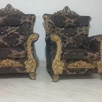 مبلمان ۷نفره جاجرود سعیدآباد|مبلمان خانگی و میز عسلی|جاجرود, |دیوار