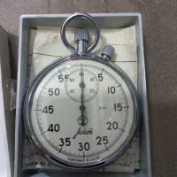 کرنومتر عتیقه روسی اکبند بدون یک خط وخش