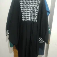 مانتو عبایی
