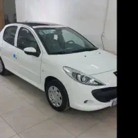 ۲۰۷ پانا دستی tu5 پلاس .اقساط.یک ملیارد وصدوبیست|خودرو سواری و وانت|همدان, |دیوار