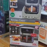 سرخکن بدون روغن فیلیپس ۹۲۷۰ (نورآباد ممسنی)|اجاق گاز و لوازم برقی پختوپز|یاسوج, |دیوار