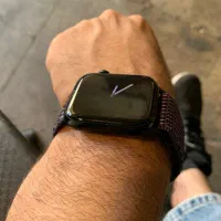 اپل واچ سری7 درحد نو|ساعت|کرج, برغان|دیوار