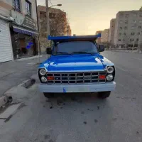 نیسان دوگانه سوز مدل ۴۰۳