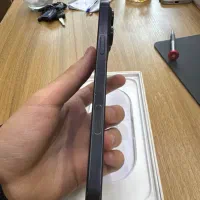 16 promax titanium black 512|موبایل|تهران, تهرانپارس غربی|دیوار